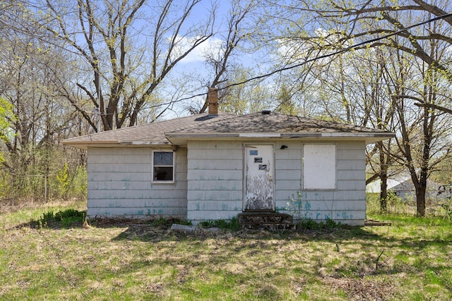 15535 375th St, Amador Twp, MN 55084 - view of outbuilding