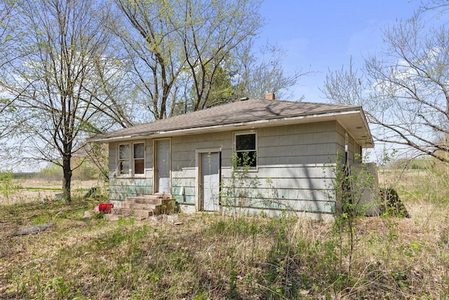 15535 375th St, Amador Twp, MN 55084 - view of outdoor structure