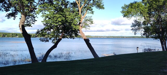 2520 Le Homme Dieu Hts NE Unit 3, Alexandria Twp, MN 56308 - water view