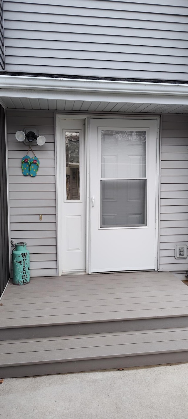 2520 Le Homme Dieu Hts NE Unit 3, Alexandria Twp, MN 56308 - view of property entrance