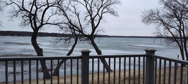 2520 Le Homme Dieu Hts NE Unit 3, Alexandria Twp, MN 56308 - water view