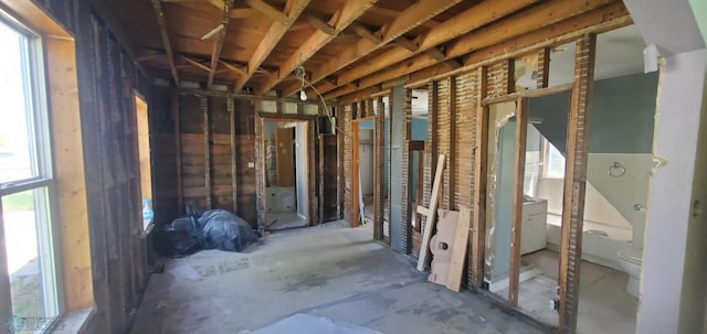 721 Front St, Hawley, MN 56549 - view of misc room