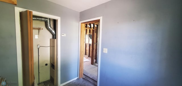 721 Front St, Hawley, MN 56549 - view of corridor