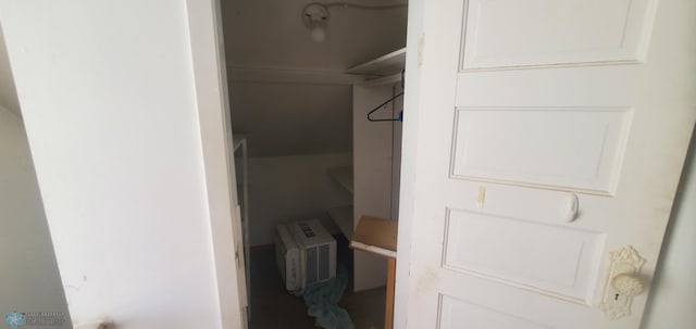 721 Front St, Hawley, MN 56549 - view of spacious closet