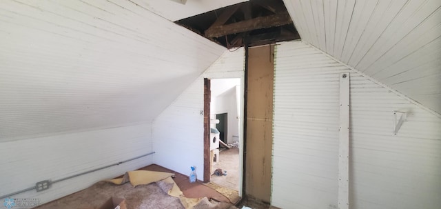 721 Front St, Hawley, MN 56549 - bonus room with vaulted ceiling