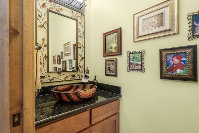 7232 Kestrel Trl, Savage, MN 55378 - bathroom with vanity