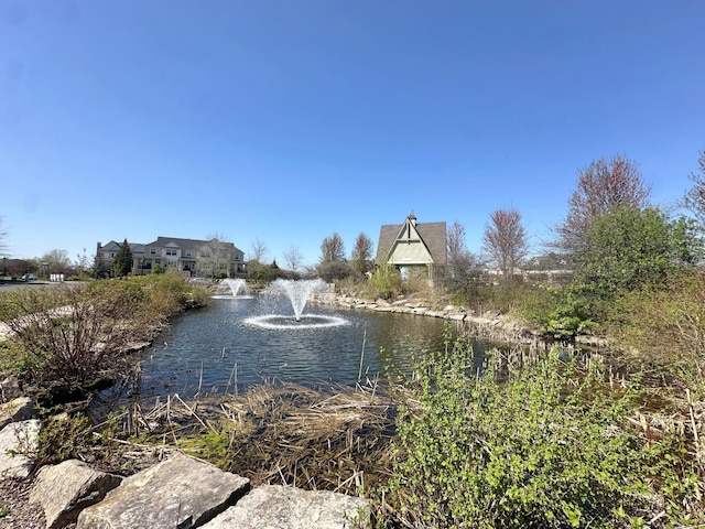 water view