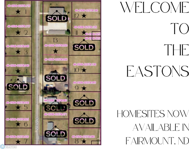 406 6th St S, Fairmount, ND 58030
