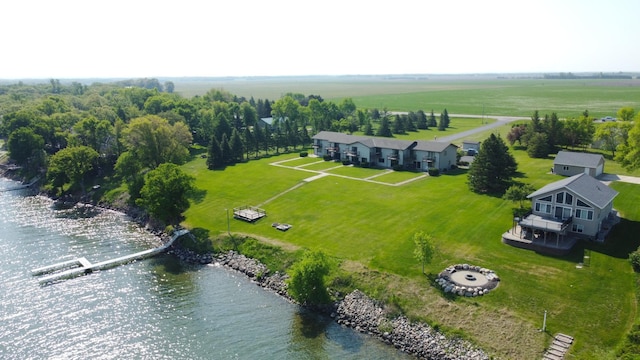 29465 422nd Ave, Otter Tail Twp, MN 56515 - view of rural area featuring a large body of water