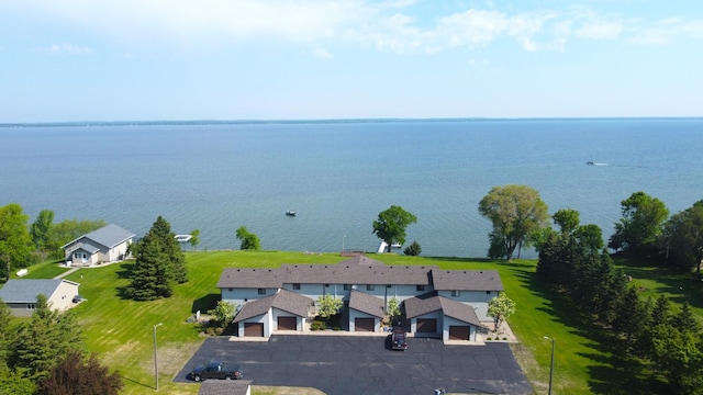 29465 422nd Ave, Otter Tail Twp, MN 56515 - aerial view of a large body of water