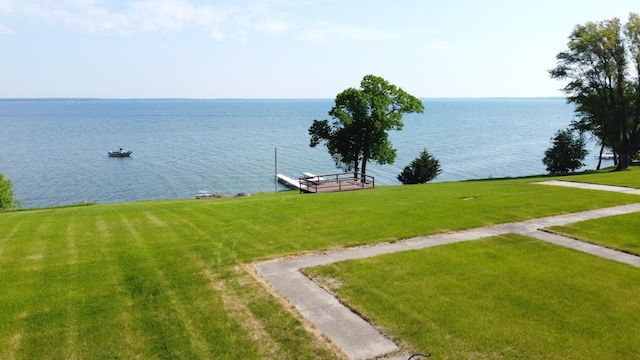 29465 422nd Ave, Otter Tail Twp, MN 56515 - water view