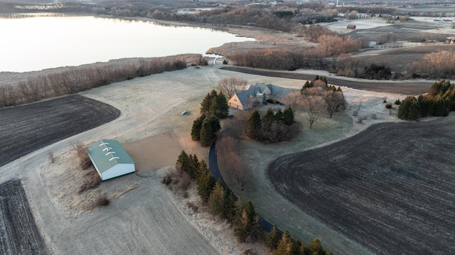 2300 County Road 92, Minnetrista, MN 55359 - bird's eye view featuring a water view