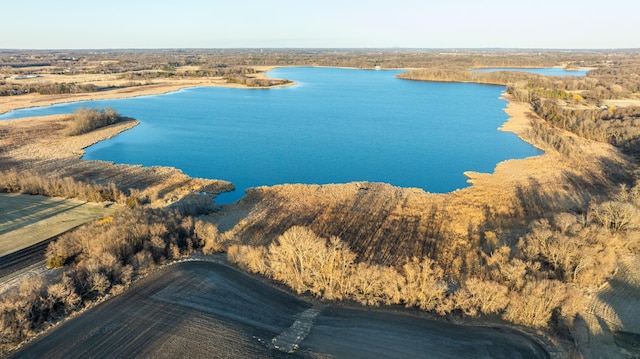 2300 County Road 92, Minnetrista, MN 55359 - bird's eye view with a water view