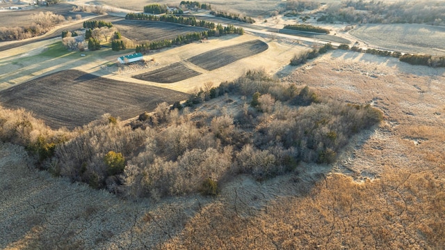 2300 County Road 92, Minnetrista, MN 55359 - bird's eye view with a rural view