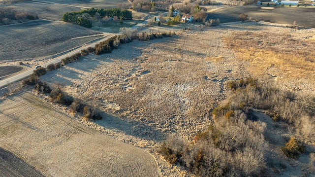 2300 County Road 92, Minnetrista, MN 55359 - bird's eye view featuring a rural view