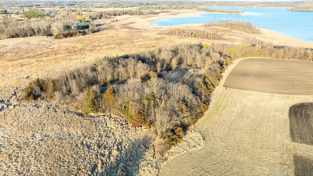2300 County Road 92, Minnetrista, MN 55359 - bird's eye view featuring a water view