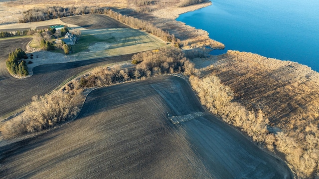 2300 County Road 92, Minnetrista, MN 55359 - aerial view of a large body of water