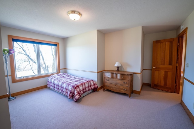 2300 County Road 92, Minnetrista, MN 55359 - carpeted bedroom featuring baseboards