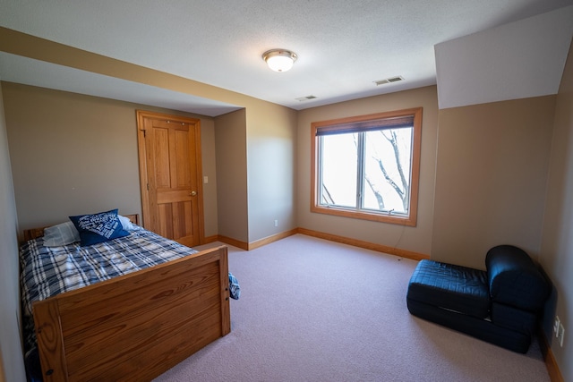 2300 County Road 92, Minnetrista, MN 55359 - bedroom featuring light colored carpet and baseboards