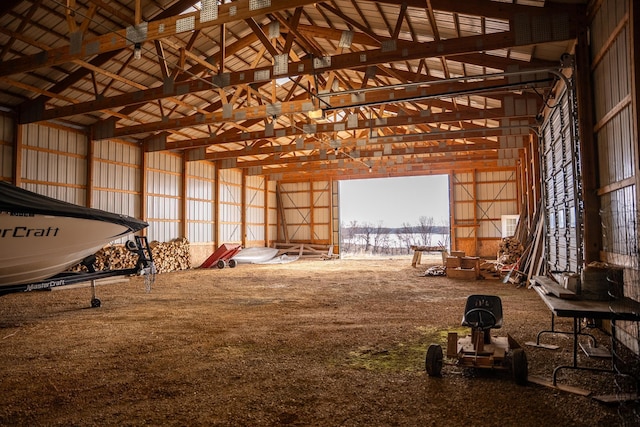 2300 County Road 92, Minnetrista, MN 55359 - view of garage