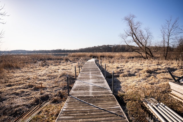 2300 County Road 92, Minnetrista, MN 55359 - view of community featuring a boat dock