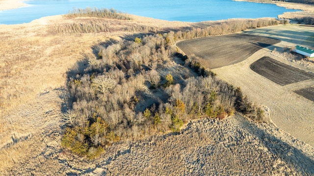 2300 County Road 92, Minnetrista, MN 55359 - aerial overview of property's location with a nearby body of water