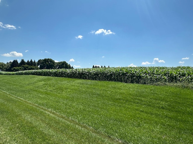 2300 County Road 92, Minnetrista, MN 55359 - view of grassy yard featuring a view of countryside