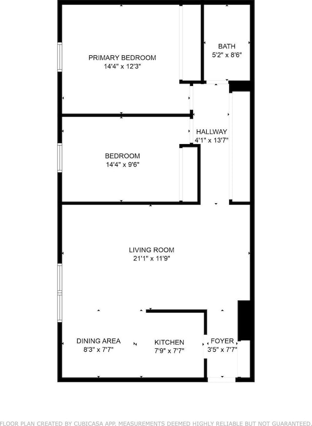 4500 Cedar Lake Rd S Unit 8, Saint Louis Park, MN 55416 - property floor plan