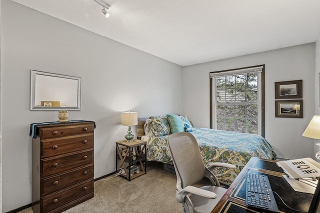 4500 Cedar Lake Rd S Unit 8, Saint Louis Park, MN 55416 - bedroom featuring carpet floors