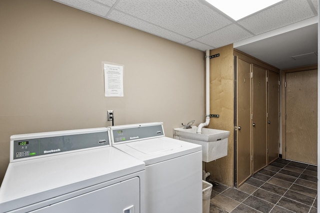 4500 Cedar Lake Rd S Unit 8, Saint Louis Park, MN 55416 - shared laundry with washing machine and clothes dryer