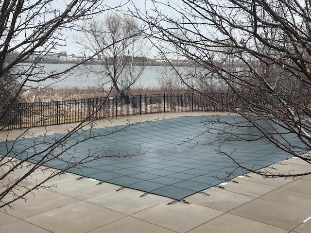 11474 Laketowne Dr, Albertville, MN 55301 - view of pool featuring a water view