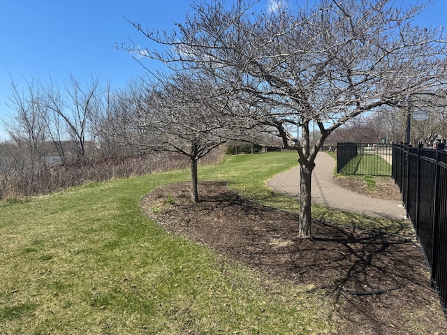 11474 Laketowne Dr, Albertville, MN 55301 - view of yard