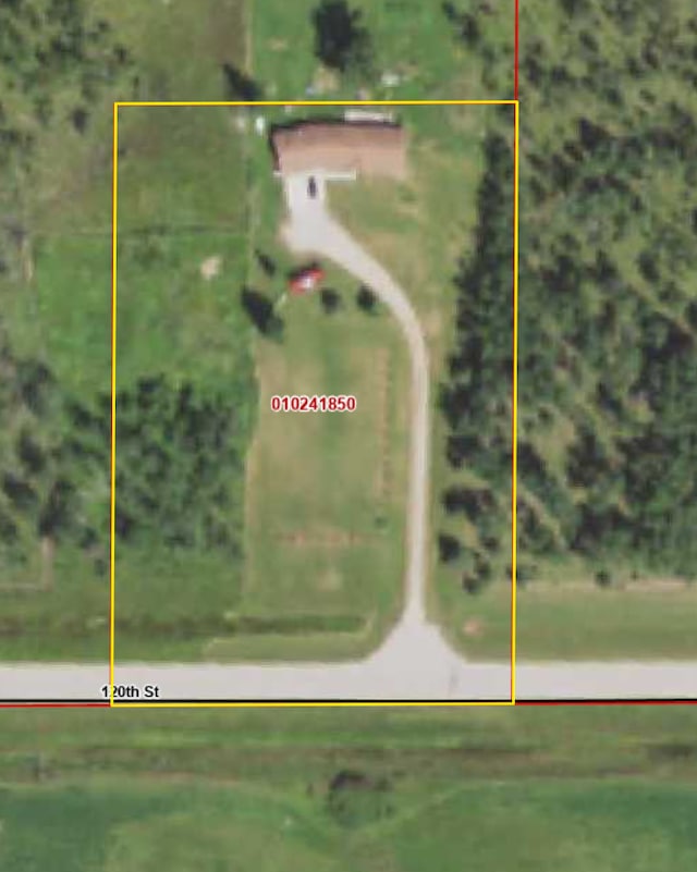 map location