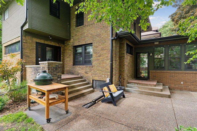 1295 Fairmount Ave, Saint Paul, MN 55105 - view of patio / terrace