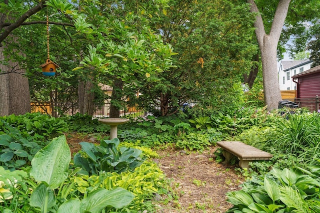1295 Fairmount Ave, Saint Paul, MN 55105 - view of yard