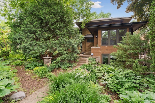 1295 Fairmount Ave, Saint Paul, MN 55105 - view of front of property with brick siding