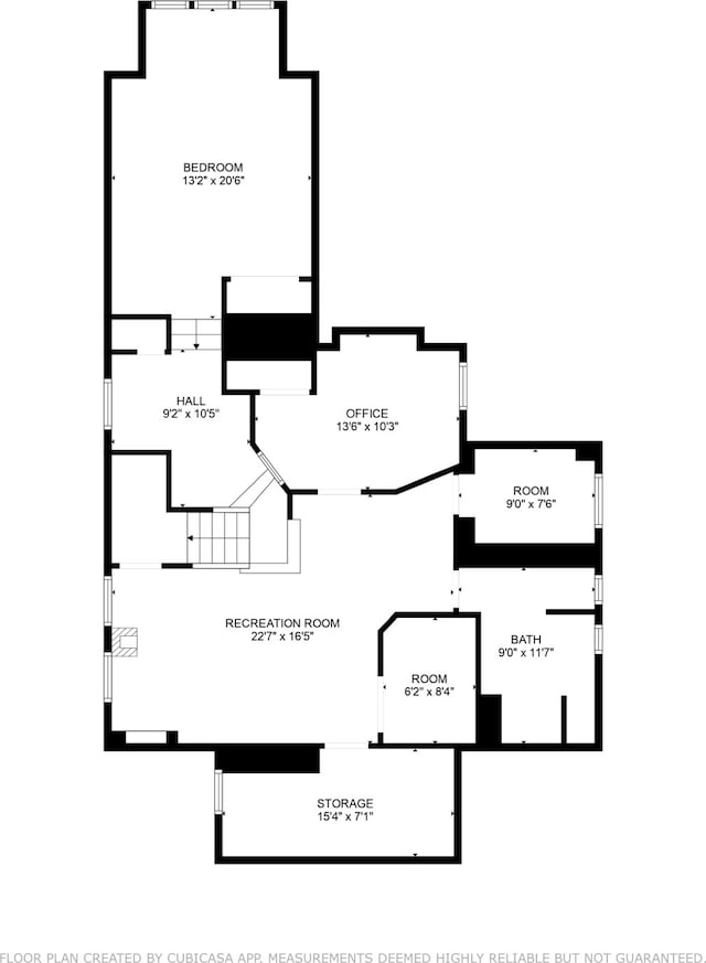 1295 Fairmount Ave, Saint Paul, MN 55105 - view of property floor plan