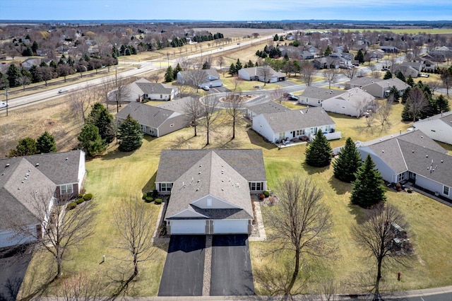 112 Sandpiper Cir, Hastings, MN 55033 - aerial perspective of suburban area