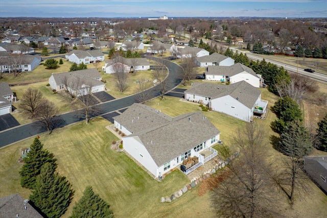 112 Sandpiper Cir, Hastings, MN 55033 - aerial view of property and surrounding area featuring nearby suburban area