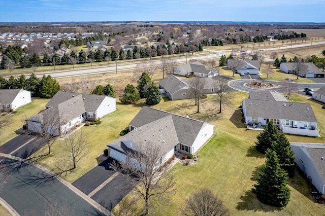 112 Sandpiper Cir, Hastings, MN 55033 - aerial view of residential area