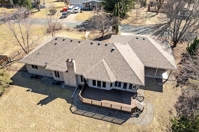3931 Crestview Dr, Chanhassen, MN 55331 - view of subject property