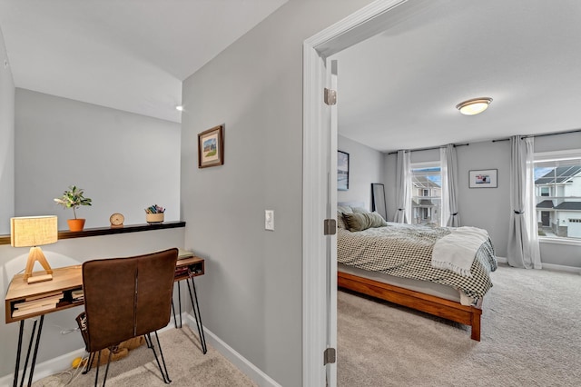 22962 Hazel Ln, Rogers, MN 55374 - carpeted bedroom with baseboards