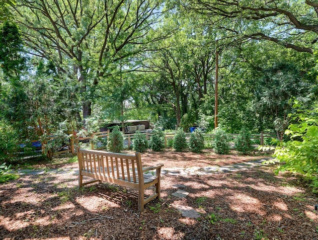 25 Benhill Rd, Saint Paul, MN 55105 - view of yard