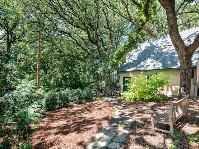 25 Benhill Rd, Saint Paul, MN 55105 - view of yard