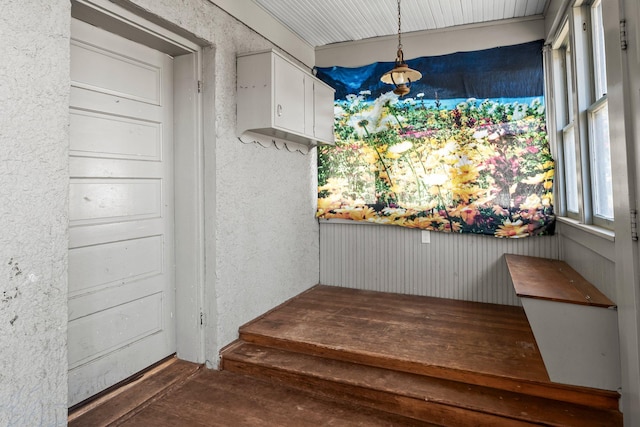interior space