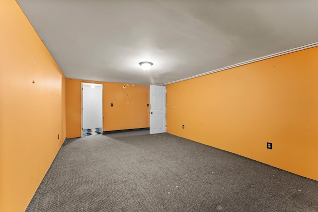 view of unfurnished room