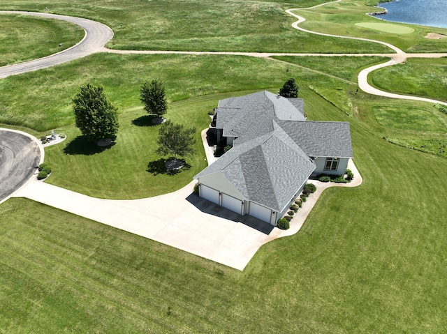 241 Cottonwood Cv, Lynd, MN 56157 - birds eye view of property