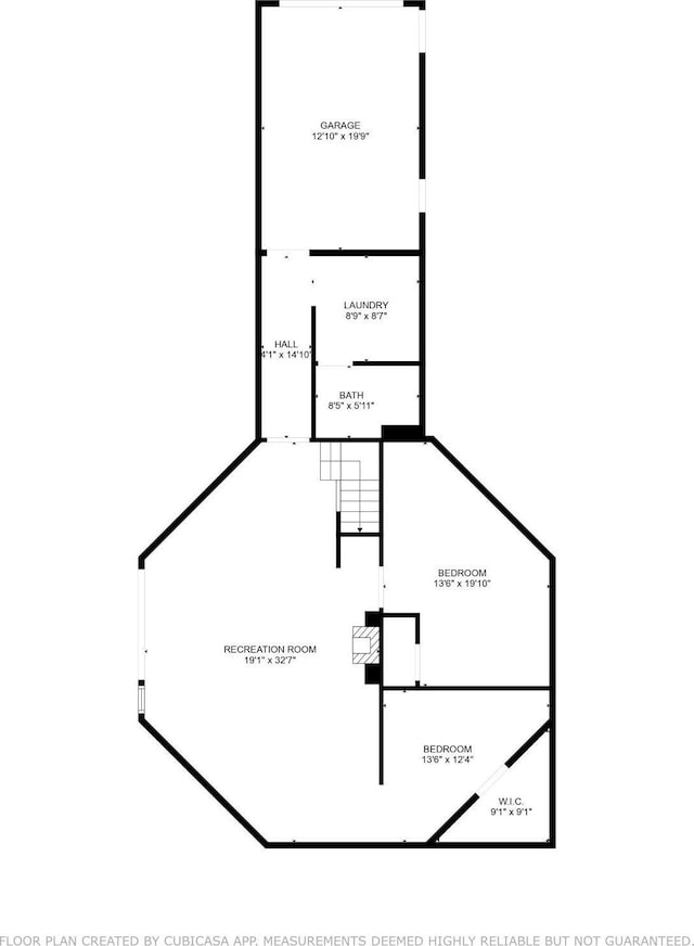 34130 Deer Lake Rd, Grand Rapids, MN 55744 - home floor plan