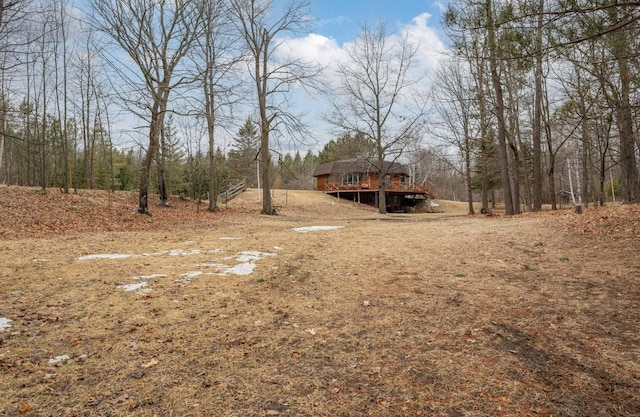 34130 Deer Lake Rd, Grand Rapids, MN 55744 - view of yard