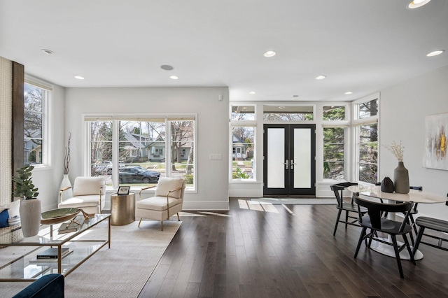 5231 Washburn Ave S, Minneapolis, MN 55410 - common area featuring recessed lighting